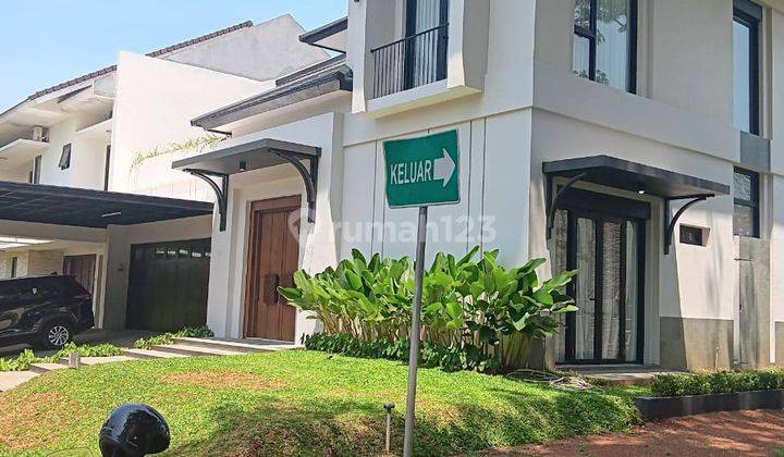 Rumah Cantik Di The Green Blossom Ville Bsd Yt 1