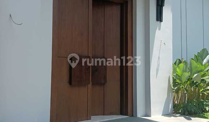 Rumah Cantik Di The Green Blossom Ville Bsd Yt 2