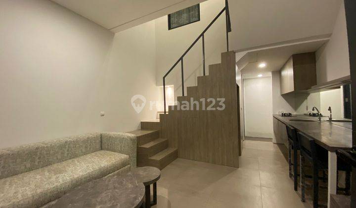 Rumah Cantik Di Freja House Bsd  2