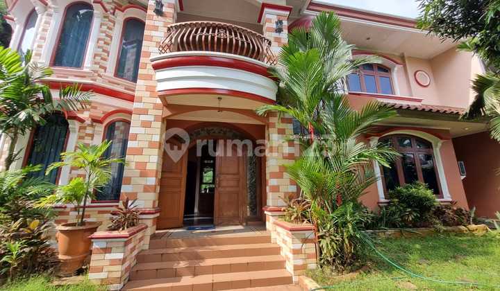 Rumah Cantik Di Giri Loka Bsd Jo