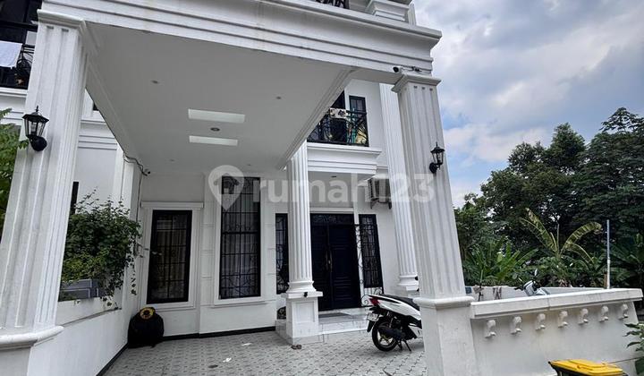 Rumah Cantik di Perumahan Avicenna Hill Bekasi Jawa Barat. Desy