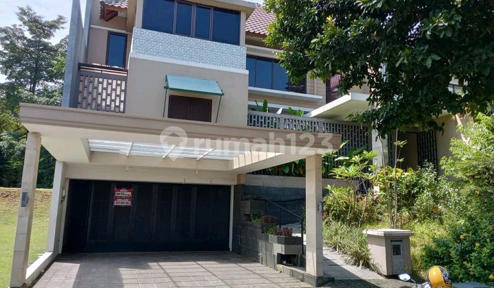 Beautiful House In De Park Heliconia Bsd Beautiful House In De Park Heliconia Bsd