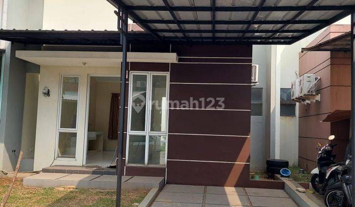 Rumah Cantik Di Icon Simplicity Bsd Tangerang Banten 1