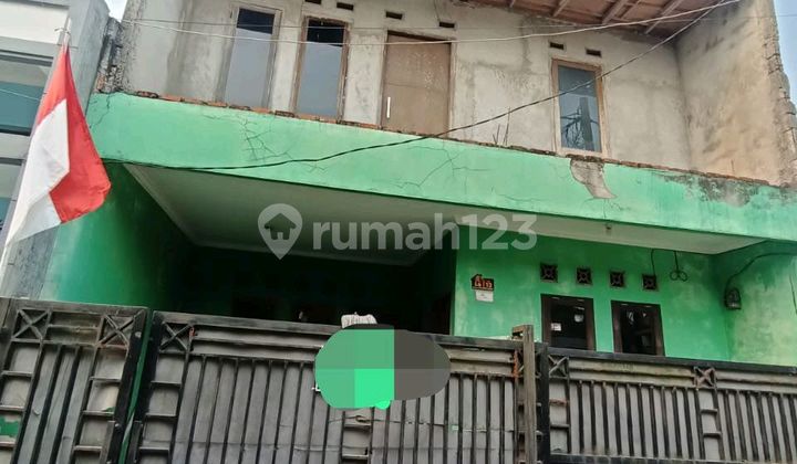 Rumah Cantik Di Perumahan Indah Korpri Cisauk Tangerang