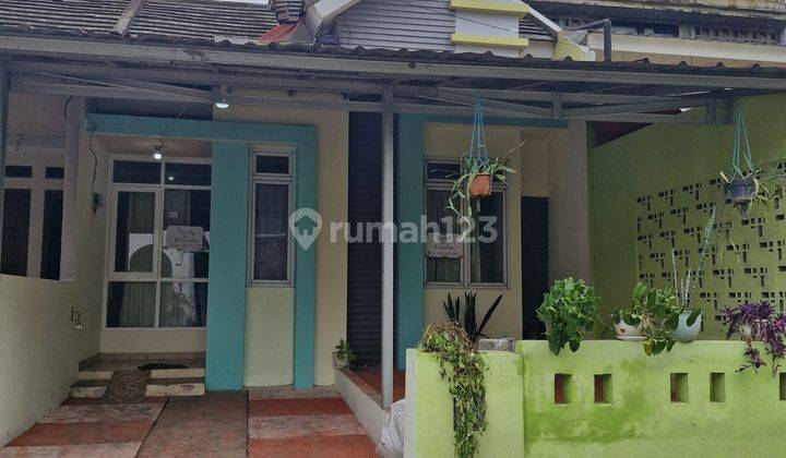 Rumah Cantik Di Cendana Residence Pamulang Tangerang Selatan 1