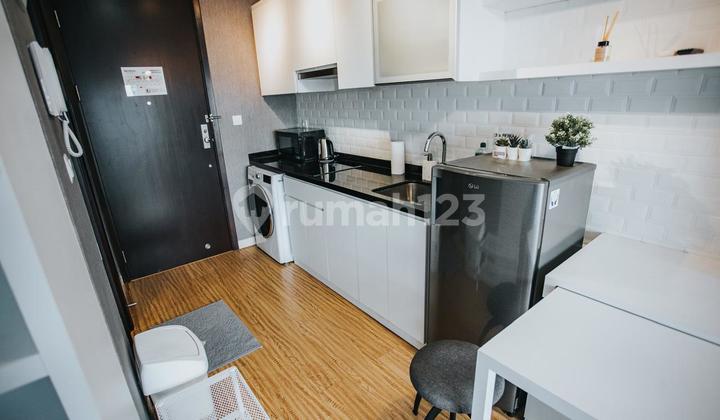 Apartemen Cantik di Menteng Park Tower Shapire Menteng Jakarta Pusat. Dn 2