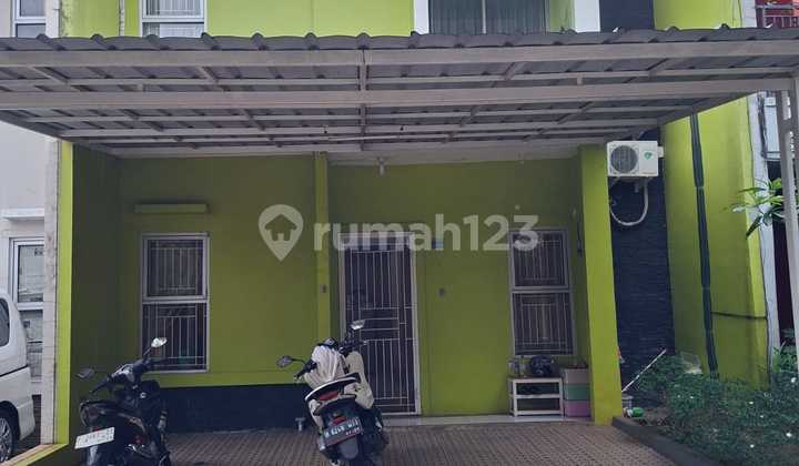 Rumah Cantik di Serpong Garden Cisauk Tangerang Rumah Cantik di Serpong Garden Cisauk Tangerang