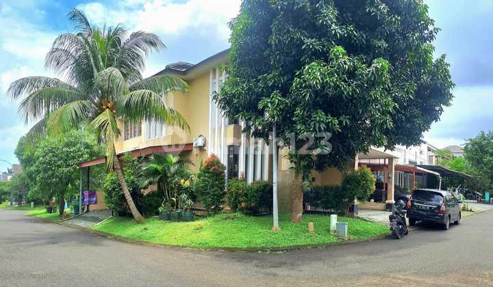 Rumah Cantik di Delatinos Cluster Buenos Aires BSD Tangerang Rumah Cantik di Delatinos Cluster Buenos Aires BSD Tangerang