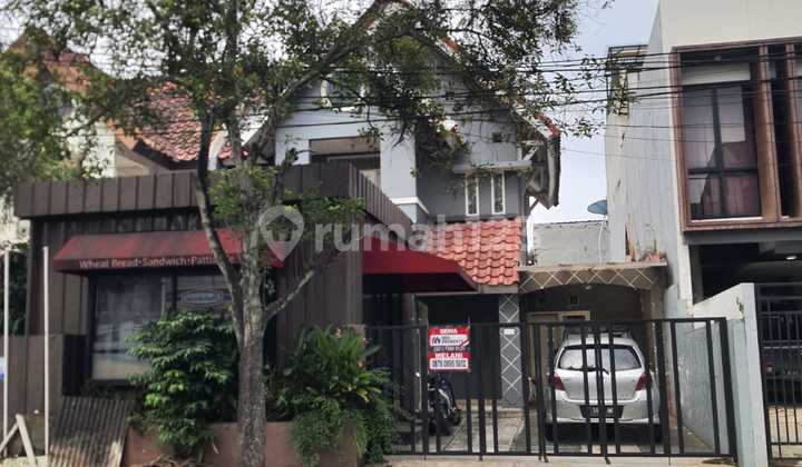 Beautiful House by the Road in Griya Loka BSD South Tangerang Beautiful House by the Road in Griya Loka BSD South Tangerang