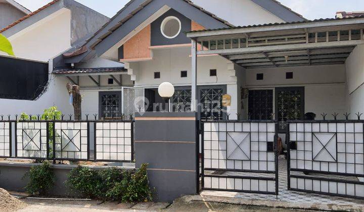 Rumah Cantik Di Kecamatan Loka Bsd 1