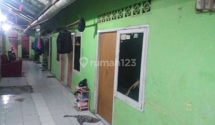 Rumah Kontrakan Siap Huni Di Lokasi Bebas Banjir Di Gunung Putri Bogor 1