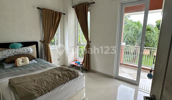 Beautiful and Lush House in Puspita Loka BSD Lia 2
