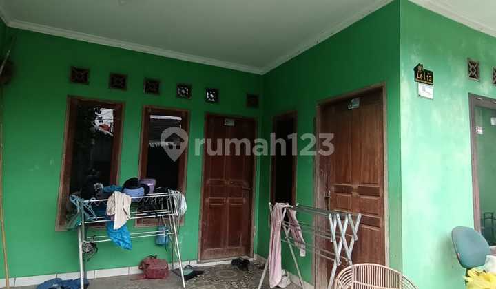 Rumah Cantik Di Perumahan Indah Korpri Cisauk Tangerang