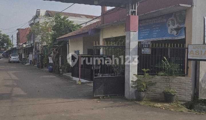 Rumah Cantik Di Griya Serpong Asri Cisauk Tangerang Eds