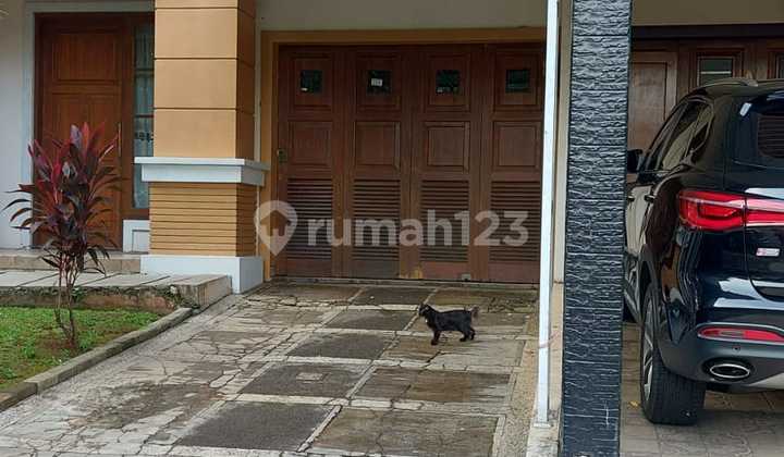 Beautiful and Lush House in Delatinos Derio BSD 1