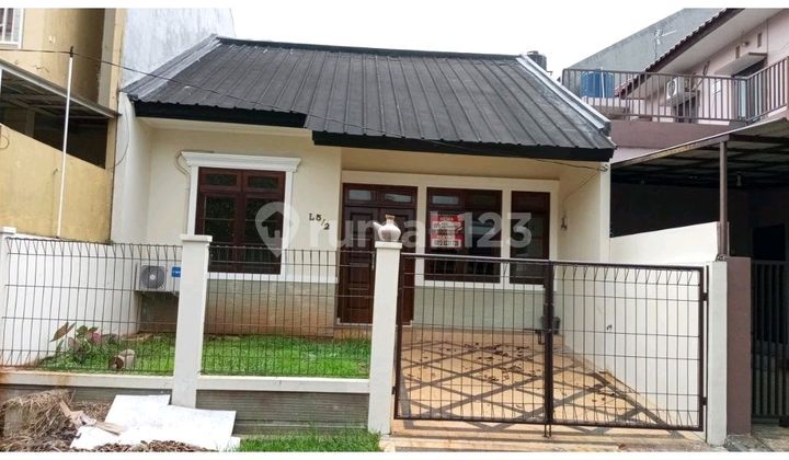 Rumah Cantik di Kencana Loka Bsd Tangerang Selatan