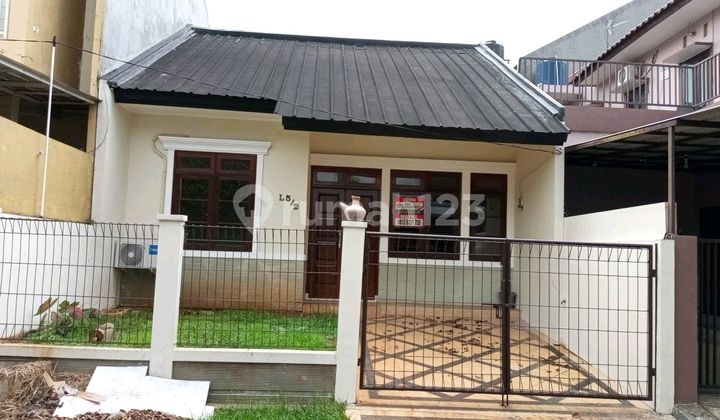 Rumah Cantik di Kencana Loka Bsd Tangerang Selatan 2