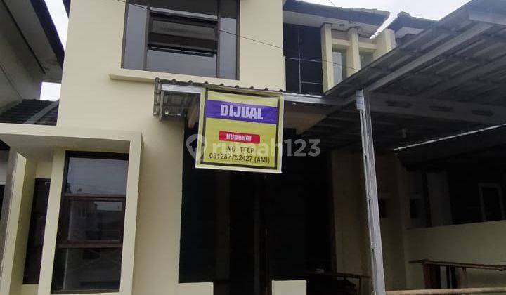 Rumah 2 Lantai Di Cluster Suryakencana Pusat Kota Sukabumi 2