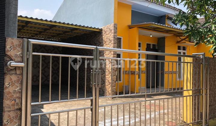 Rumah  untuk Dinas full furnished   bulanan 1