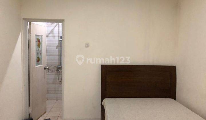 Rumah  untuk Dinas full furnished   bulanan 3