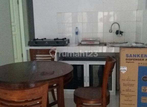 Rumah  untuk Dinas full furnished   bulanan 6