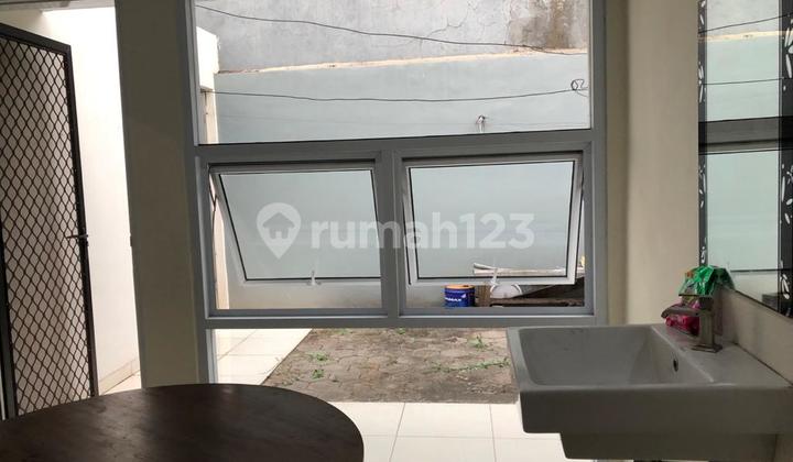 Rumah  untuk Dinas full furnished   bulanan 8