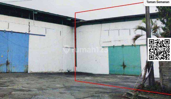Gudang Siap Pakai di Pekayon Raya! 533m², SHM, Lokasi Strategis, Harga Terbaik! 1