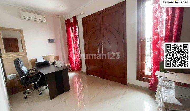 Rumah 4 Lantai di Jelambar Madya, Grogol Petamburan, Dekat Akses Utama, 5x20 m² 2