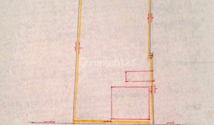 Kavling Lokasi Pinggir Jalan Daan Mogot, Jakarta Barat, 780m² 2