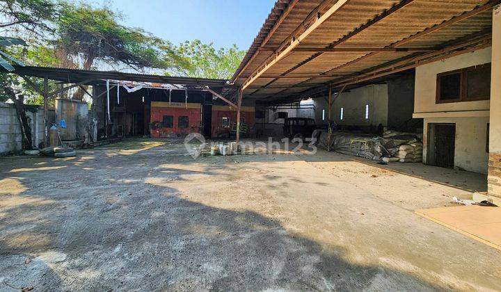 Kavling Lokasi Pinggir Jalan Daan Mogot, Jakarta Barat, 780m² 8
