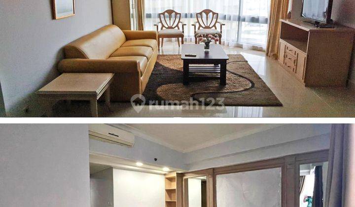 Apartemen Taman Anggrek, Tower 3, Jakarta Barat, 88m² 1