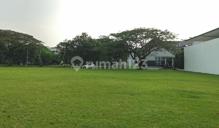 Kavling Telaga Biru Utama, Alam Sutera, Tangerang, 20x50m², Ppjb Kavling Telaga Biru Utama, Alam Sutera, Tangerang, 20x50m², Ppjb