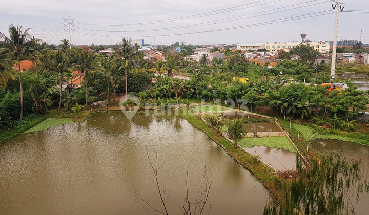 Tamansari Sky Lounge Apartment, Tangerang, 1 Bedroom, 24m², Furnished 2