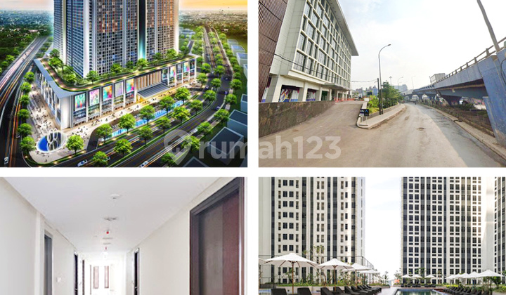 Apartemen Chadstone Cikarang 2 BR Bagus Lokasi Strategis Apartemen Chadstone Cikarang 2 BR Bagus Lokasi Strategis