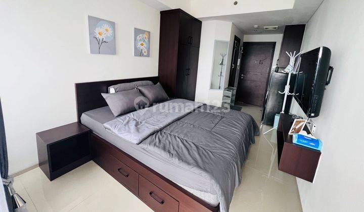 Apartemen Pacific Garden, Tower C, 1 BR Furnished, Kondisi Bagus 2