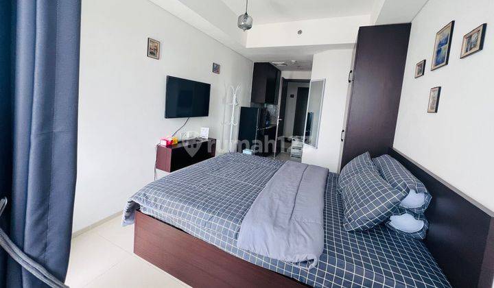 Apartemen 1 BR Furnished di Pacific Garden, Tower C, Bagus 2