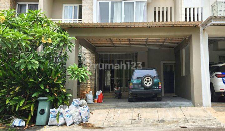 Rumah 2 Lantai Semi Furnished di Pesanggrahan, Jakarta Selatan 1