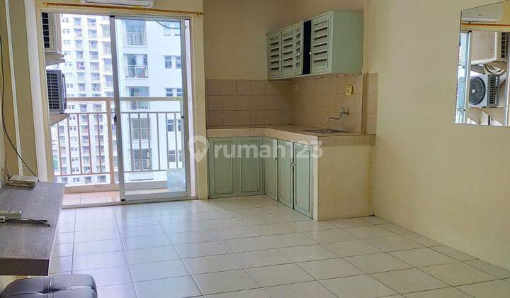 Apartemen 3 BR Semi Furnished di Mediterania, Tower Edelweist 1