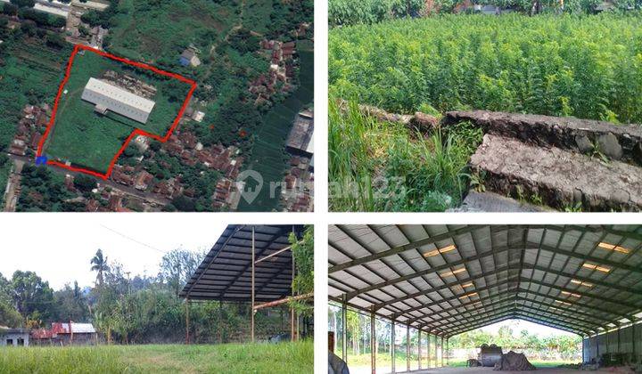 Dijual Kavling Jl. Pelabuhan, Simpenan, Sukabumi, 20.570m², SHM 1
