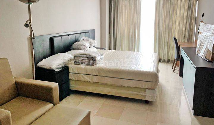 Apartemen Casablanca, Tower 1, 2 BR Kondisi Furnished Bagus 2