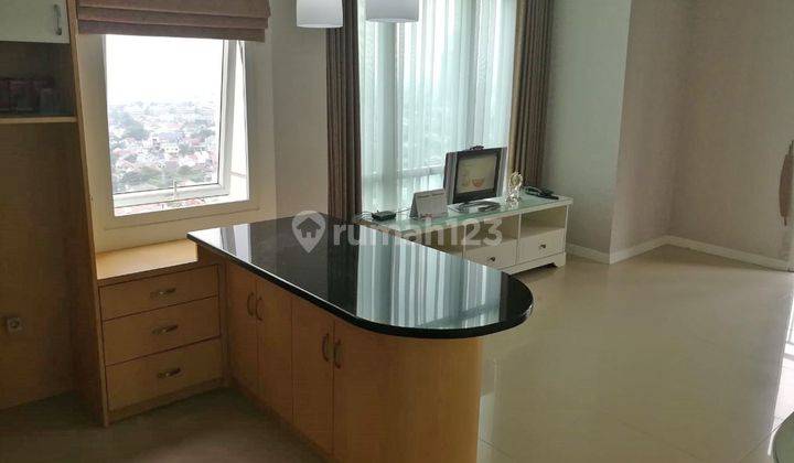 Apartemen Metropark Residence 2 BR Semi Furnished Bagus 2