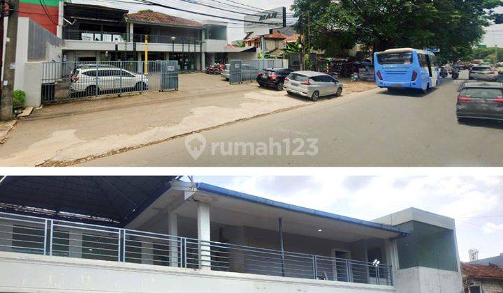 Ruko Pos Pengumben Raya, Srengseng, 19x63m², 2 Lt, SHM 1