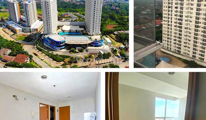 Dijual Apartemen Cinere Bellevue Suites, Tower B, Depok, 42m², Lt. 19, HGB 1