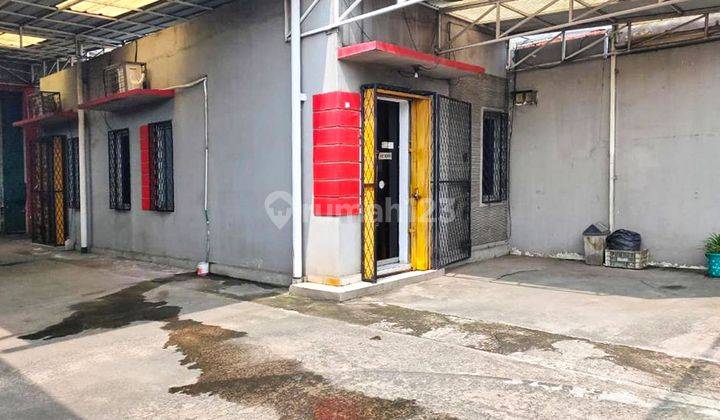 Gudang Strategis di Pinggir Jalan Jl. Gatot Subroto, Cimone, 451m 4