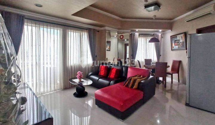 Apartemen Royal Mediterania Garden, Tower Lavender, 86m² 1