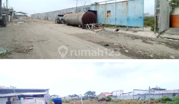 Kavling Komp. Pergudangan Dadap Marina, Tangerang, 465 M², HGB Kavling Komp. Pergudangan Dadap Marina, Tangerang, 465 M², HGB