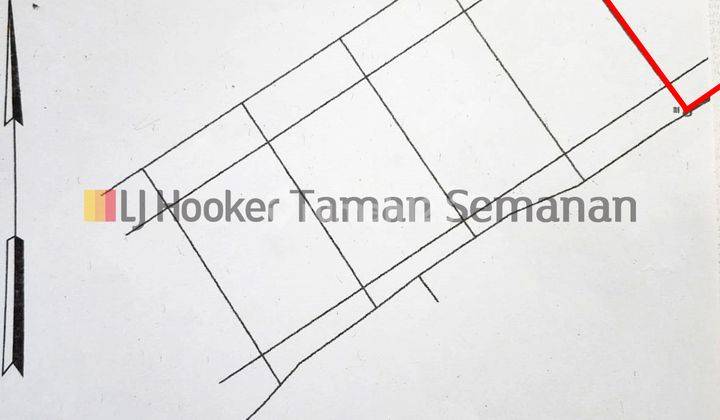 Kavling Komp. Pergudangan Dadap Marina, Tangerang, 488 M², HGB 6