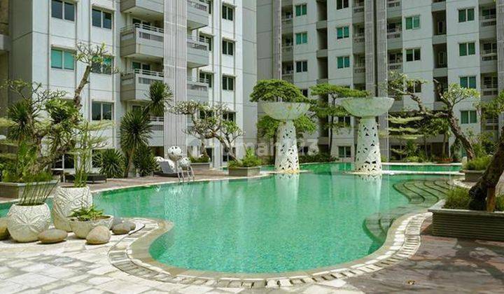 Apartement Sky Terrace Daan Mogot Baru 1 BR Furnished Bagus 1