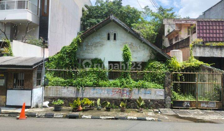 Rumah Hitung Tanah di Tomang Utara, Jakarta Barat, Ukuran 510 m² 3
