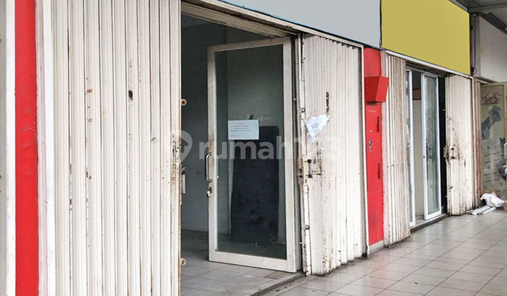 Ruko di Ltc Glodok Mangga Besar, Jakarta Pusat, 360m Bagus 3